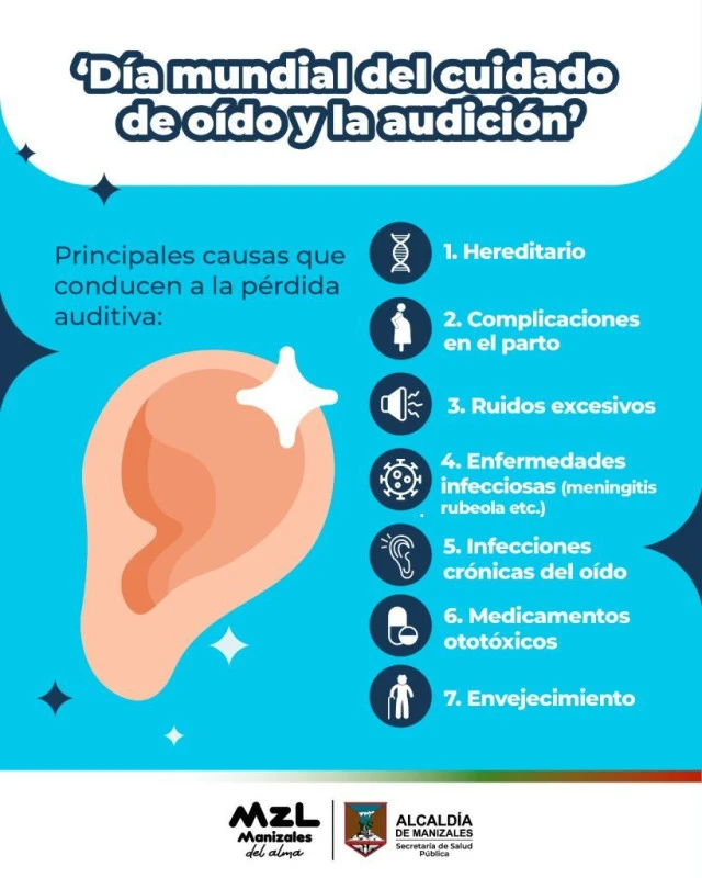 Salud auditiva: clave para el bienestar