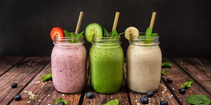 Recetas energéticas para vida activa