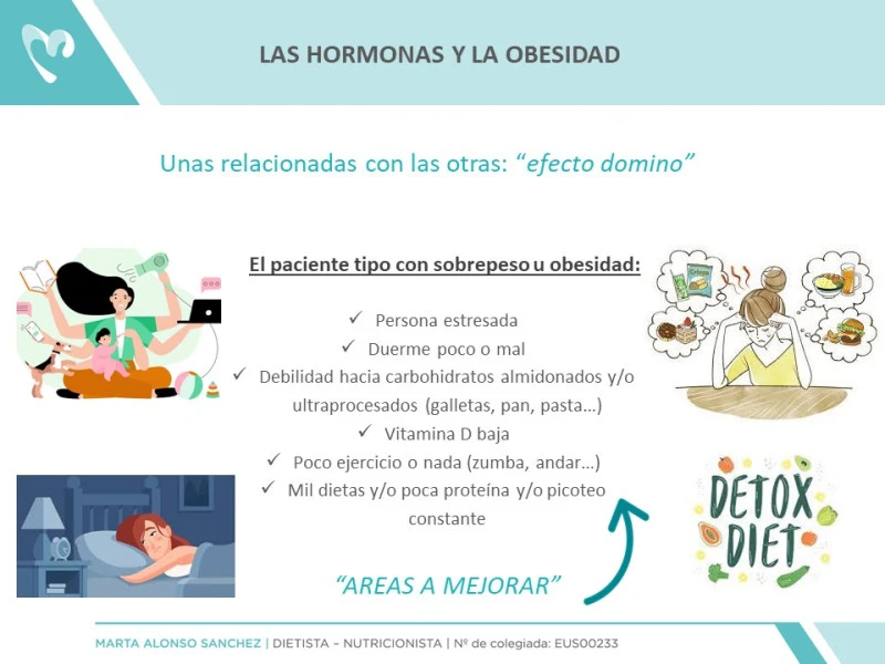 Nutrición y salud hormonal: consejos importantes