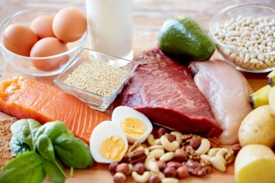 Nutrientes esenciales para cabello fuerte