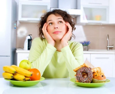 Manejar el antojo de alimentos poco saludables