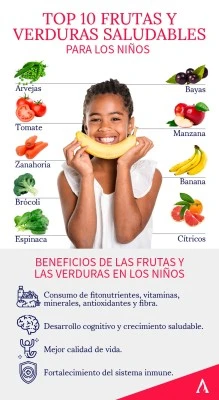 Trucos para hacer que tus hijos coman verduras
