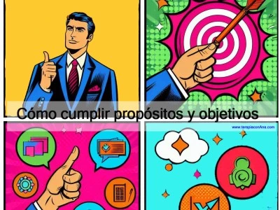 Trucos para mantener el entusiasmo en nuevas metas