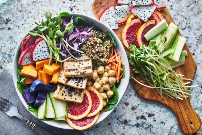 Vida vegana: Beneficios y retos