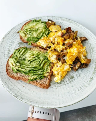 Recetas energéticas para empezar bien el día