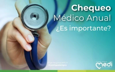La importancia del chequeo médico anual