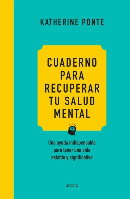 Uso de un cuaderno para mejorar la salud mental