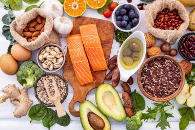 Alimentos para una salud cardíaca óptima
