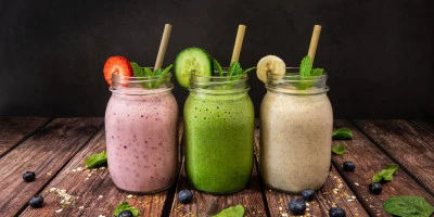 Recetas energéticas para vida activa