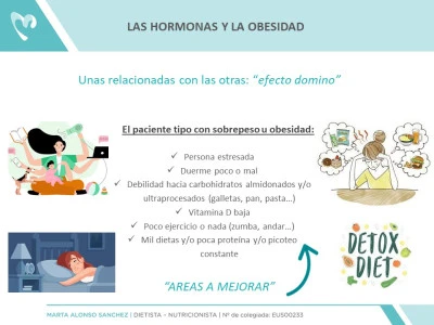 Nutrición y salud hormonal: consejos importantes