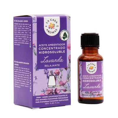 Usar aromaterapia para relajarse en casa