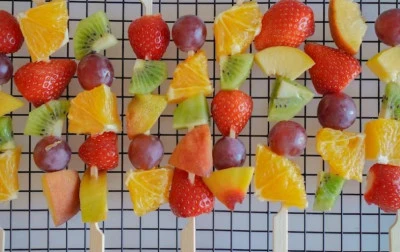 Trucos para snacks saludables y fáciles
