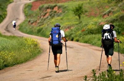 Trucos para caminatas más interesantes