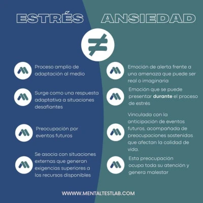 Equilibrio entre estrés y salud: Cómo lograrlo