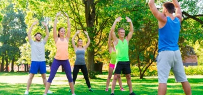 Actividades al aire libre para tu bienestar