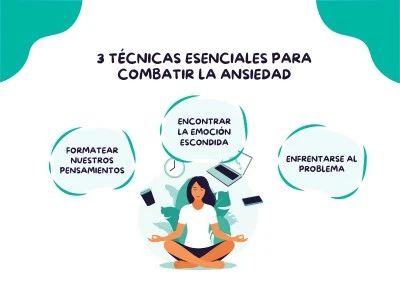 Superando la ansiedad con técnicas simples