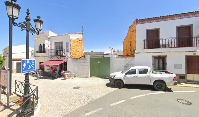 Ambulatorio de almaden de la plata