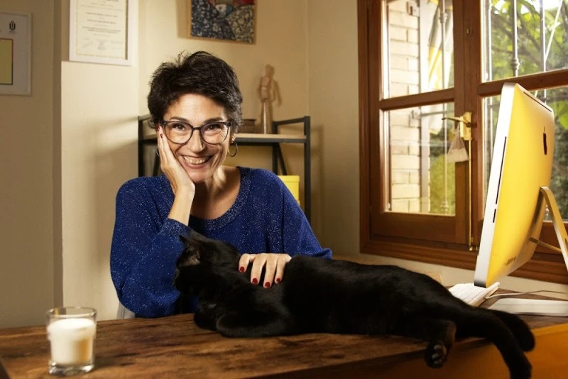 Ana Rivero - Psicóloga
