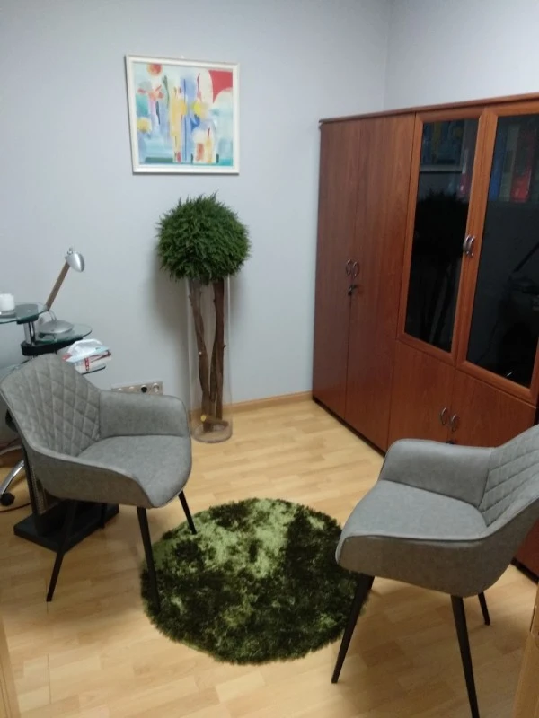 Andrea Taboada Psicología Clínica
