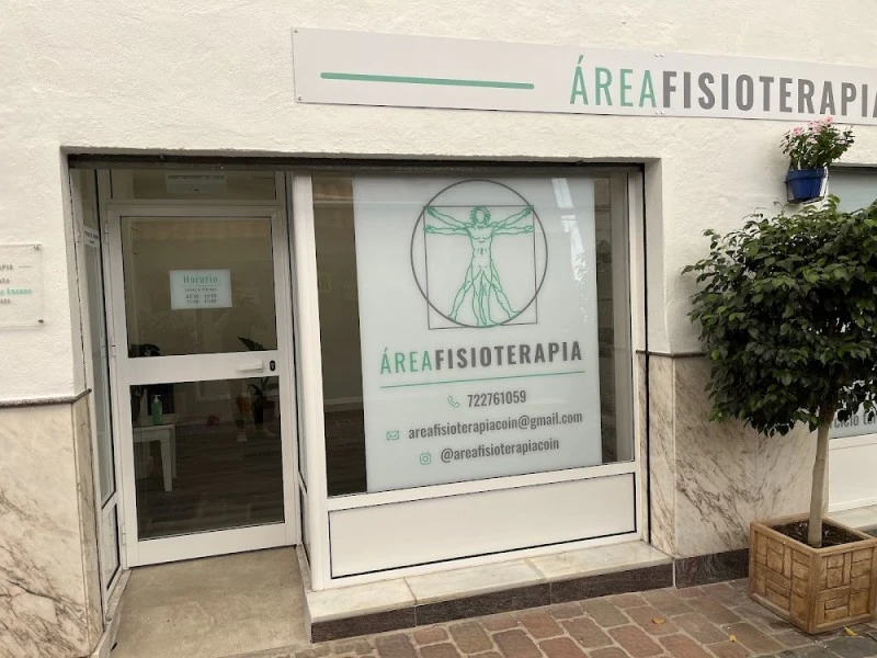 Área Fisioterapia