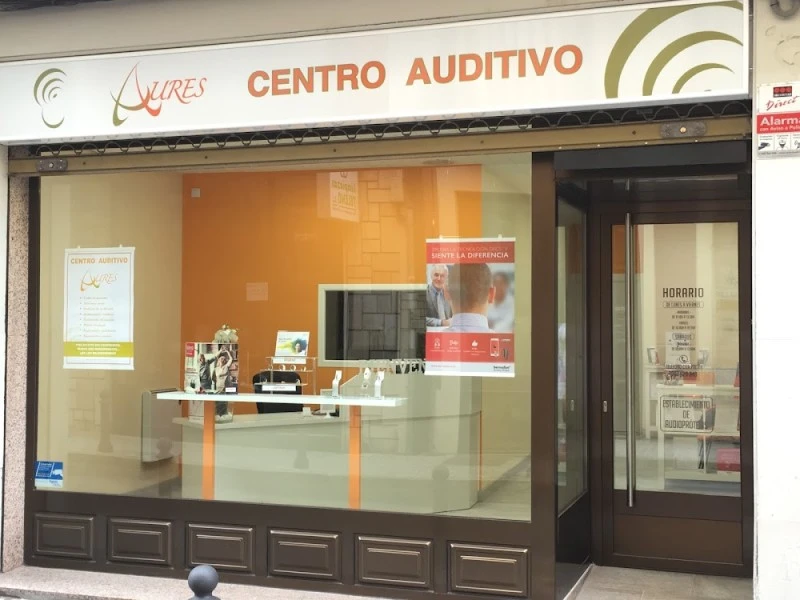 Aures Centro Auditivo