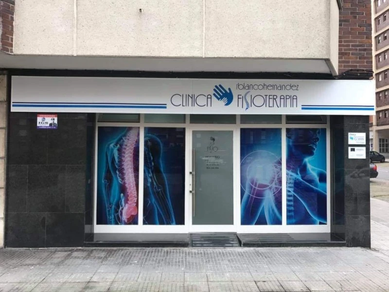 Blanco Hernández Clínica Fisioterapia