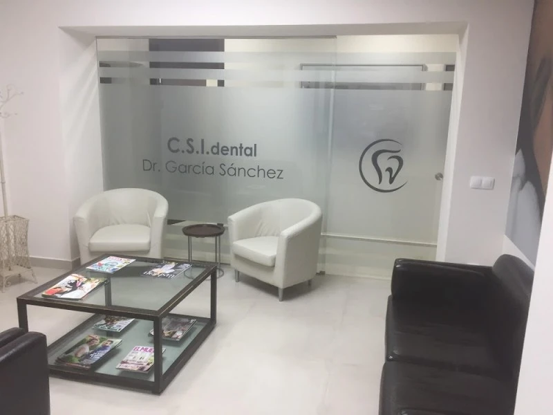 C.S.I. dental Dr.García Sánchez