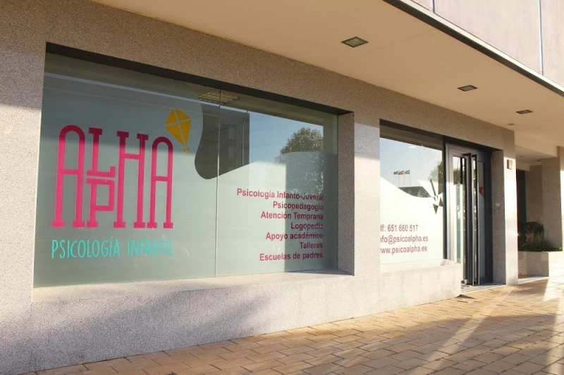 ALPHA. Centro de Psicología Infanto-Juvenil
