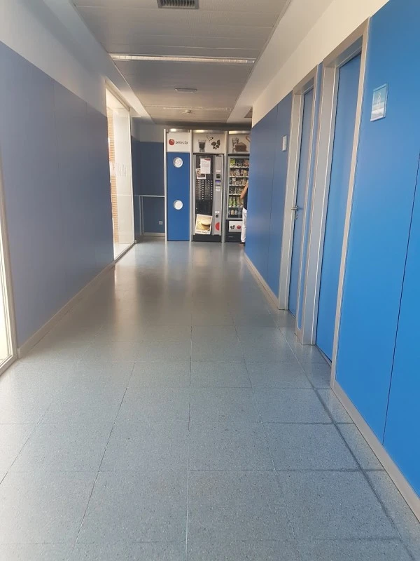 Centro Integral de Diagnóstico y Tratamiento, Francisco Diaz