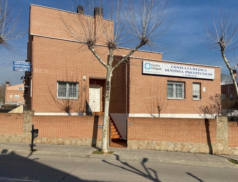 Centro Integral Sanitario Daganzo