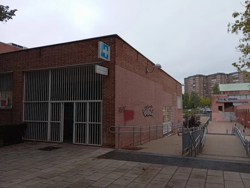 Centro Madrid Salud Fuencarral