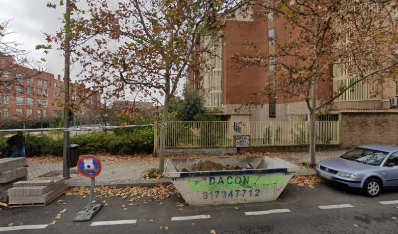 Centro Madrid Salud Hortaleza