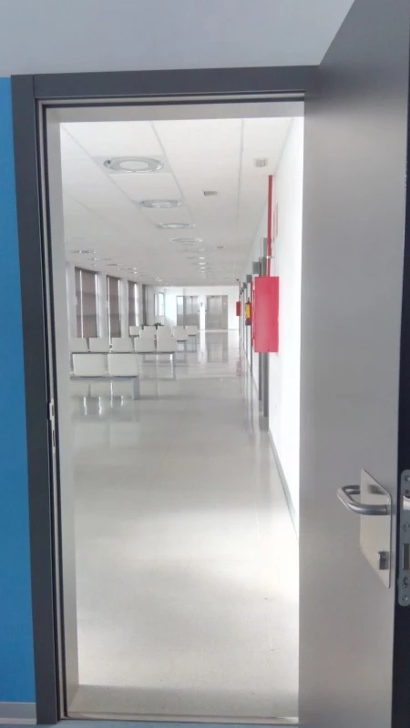 centro medico (nuevo)