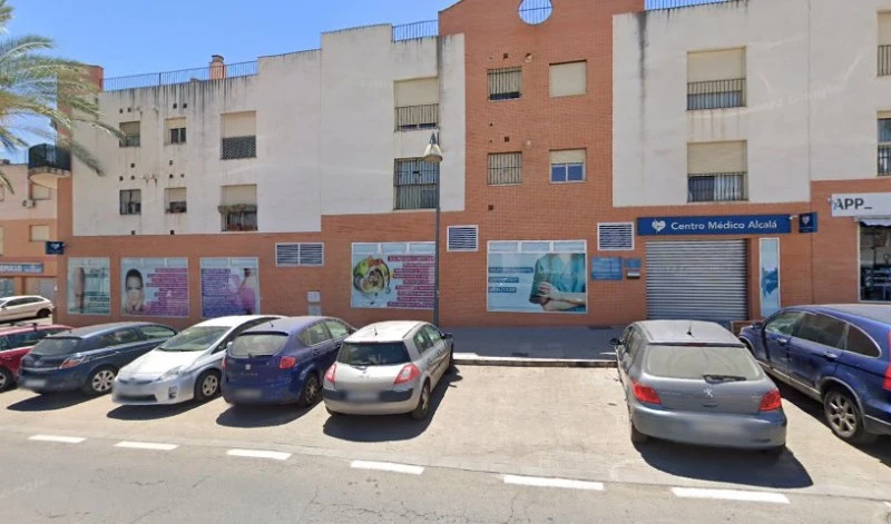 Centro Médico Alcalá
