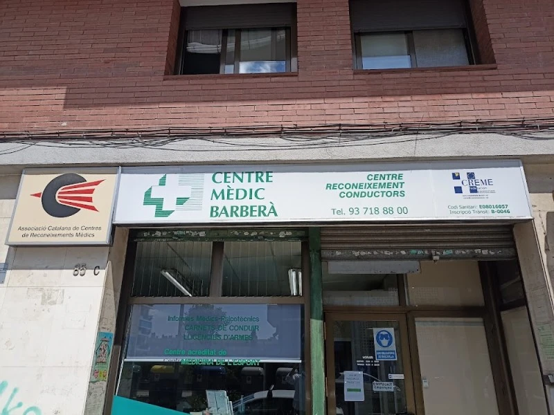 Centro Médico Barberá