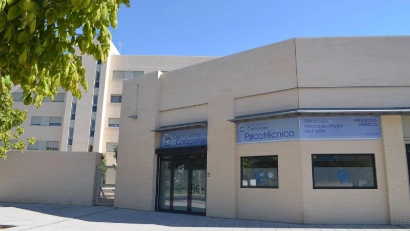 Centro Médico Caracense Psicotécnico