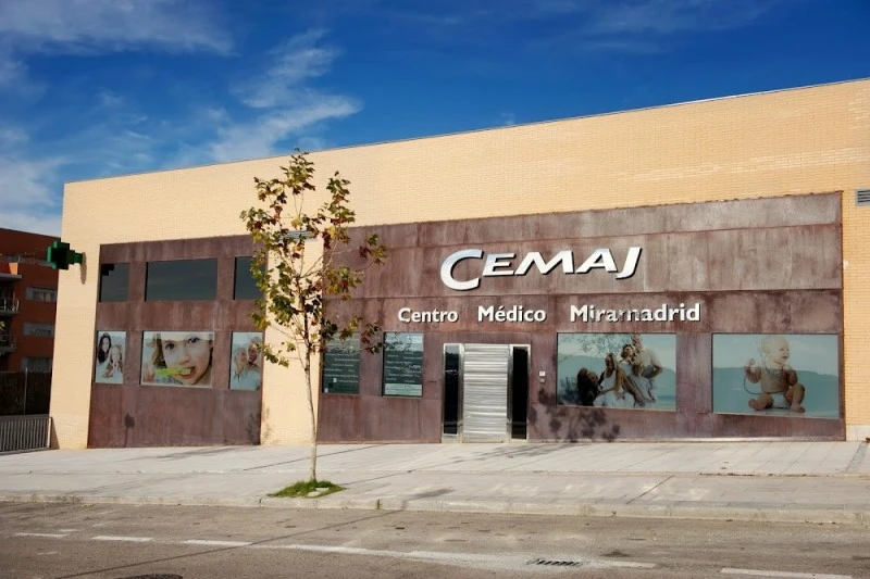 Centro Médico Cemaj Miramadrid