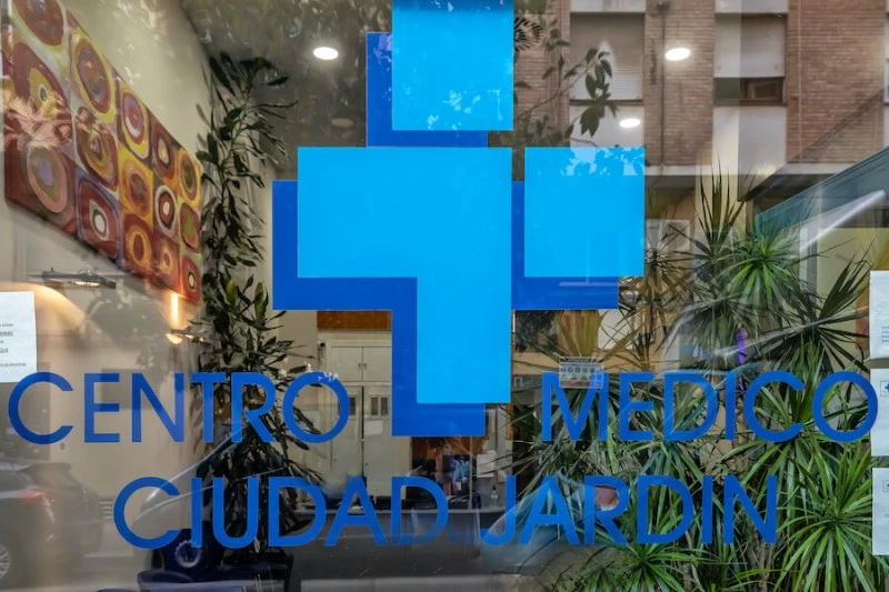 Centro Médico Ciudad Jardín