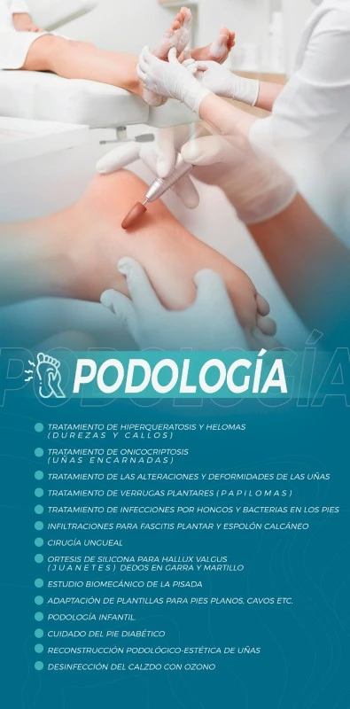 Centro Médico Ecofet Lucena