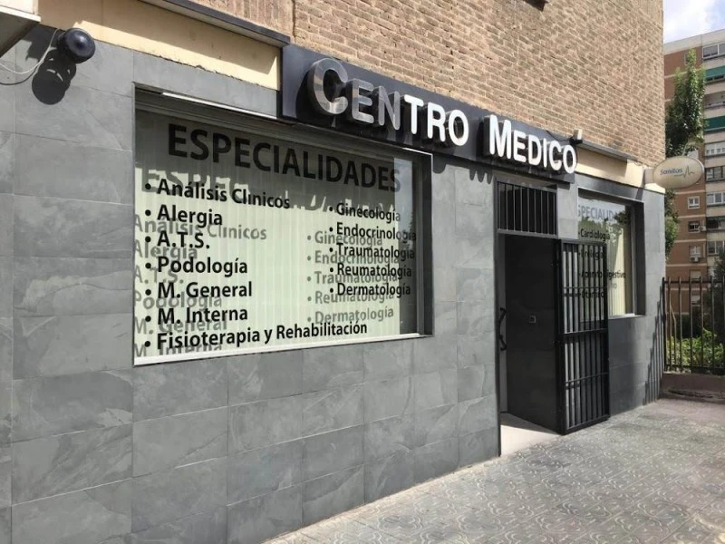 Centro Médico FERMÍN CABALLERO