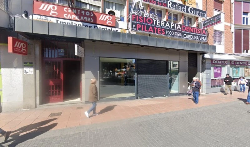 Centro Médico Getafe