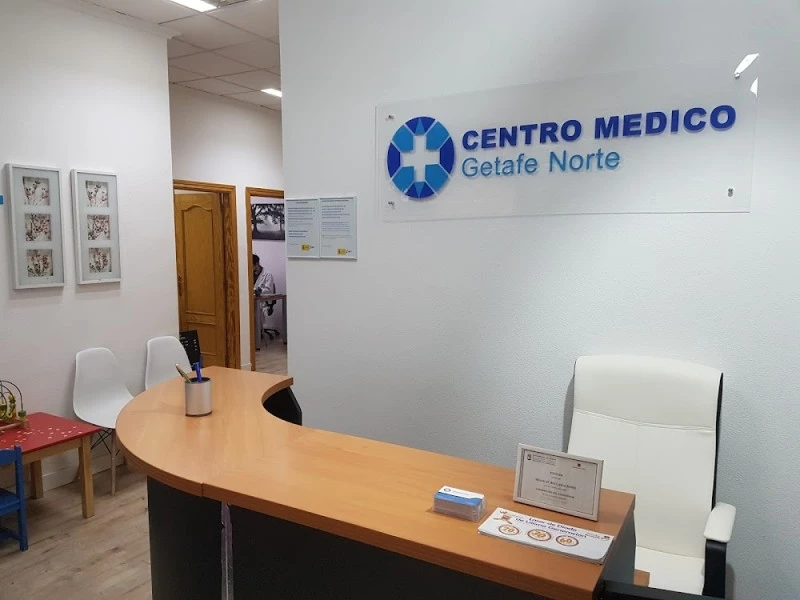 CENTRO MÉDICO GETAFE NORTE