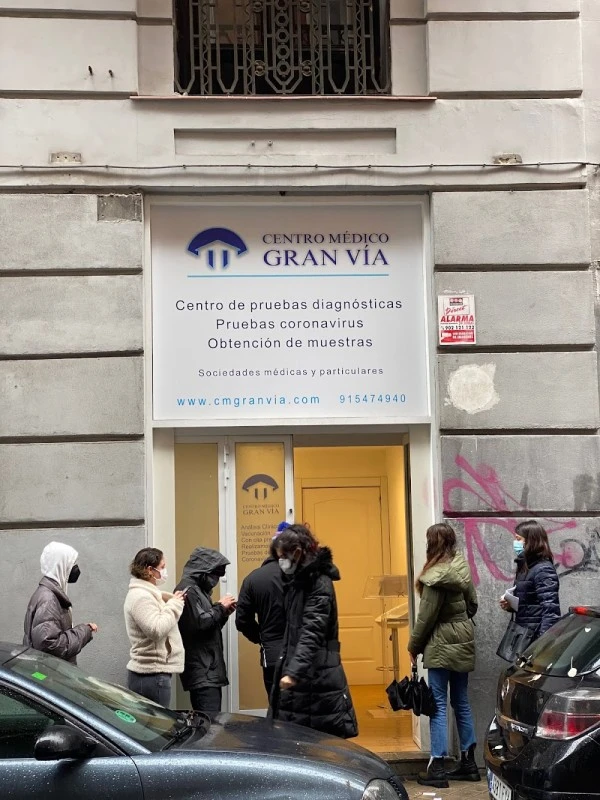 Centro Médico Gran Vía