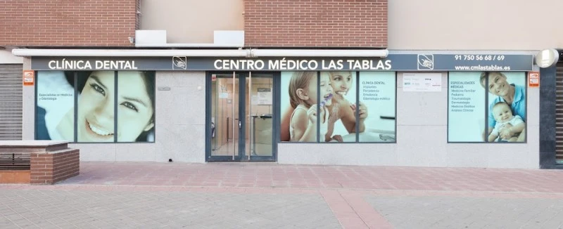 Centro Médico Las Tablas