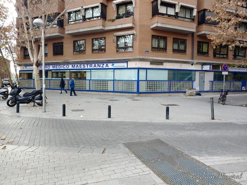 Centro Médico Maestranza