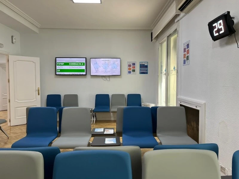 Centro Médico Núñez de Balboa
