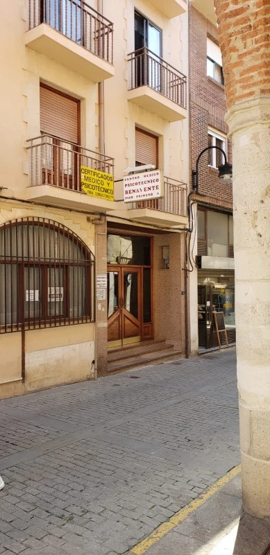 Centro Médico Psicotécnico Benavente