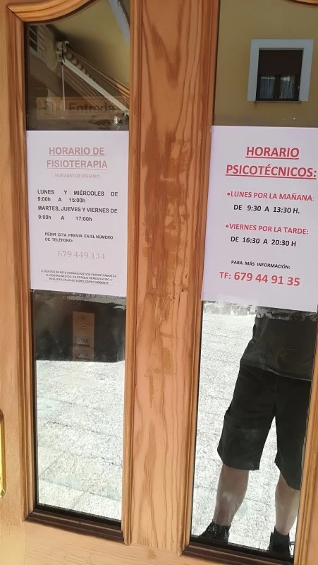 Centro Médico Psicotecnico Candeleda