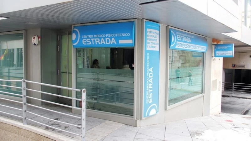 Centro Médico Psicotecnico Estrada