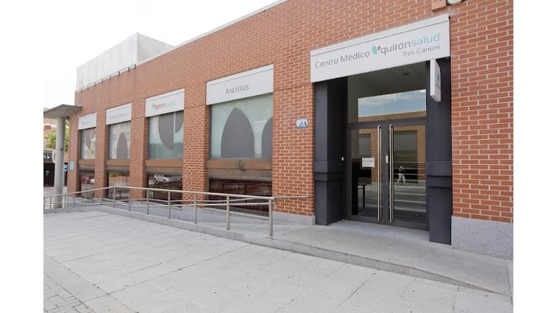 Centro Médico Quirónsalud Tres Cantos